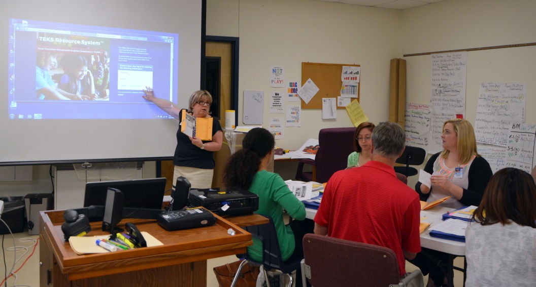 CCISD New teacher Orientation